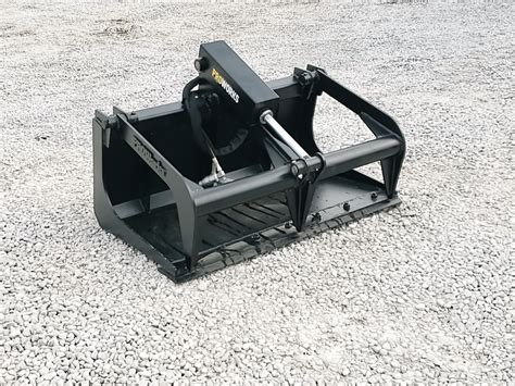 bobcat mini skid steer grapple hook|you tube skidsteer attachment hookup.